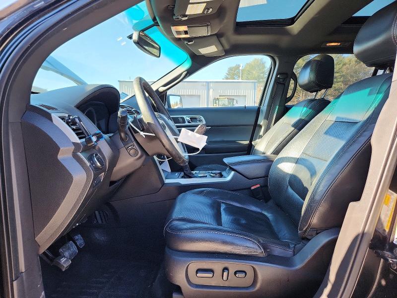Photo 7 from auction – 2015 FORD EXPLORER S with VIN 1FM5K8GT3FGA91503