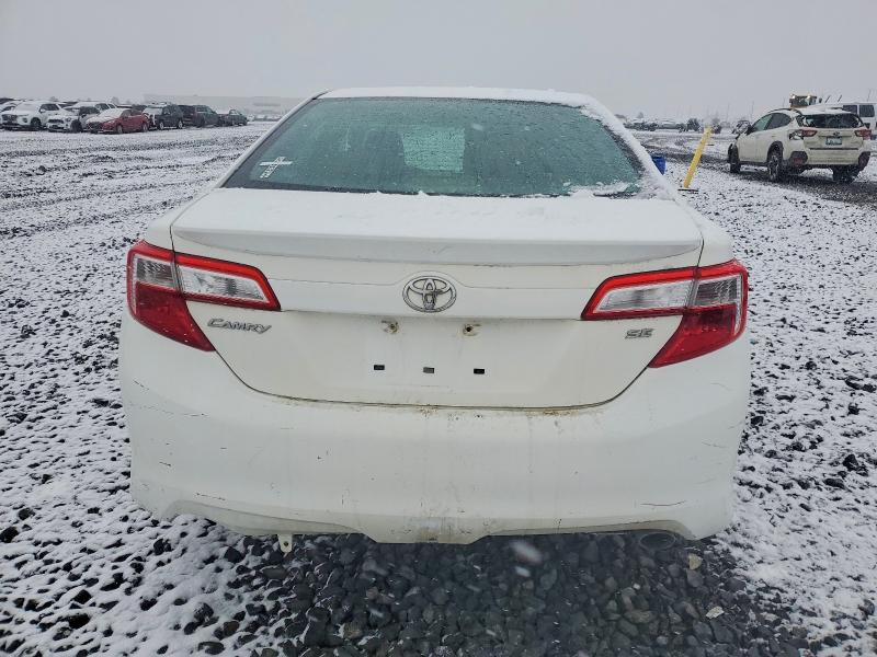 Photo 6 from auction – 2014 TOYOTA CAMRY L with VIN 4T1BF1FK7EU771668