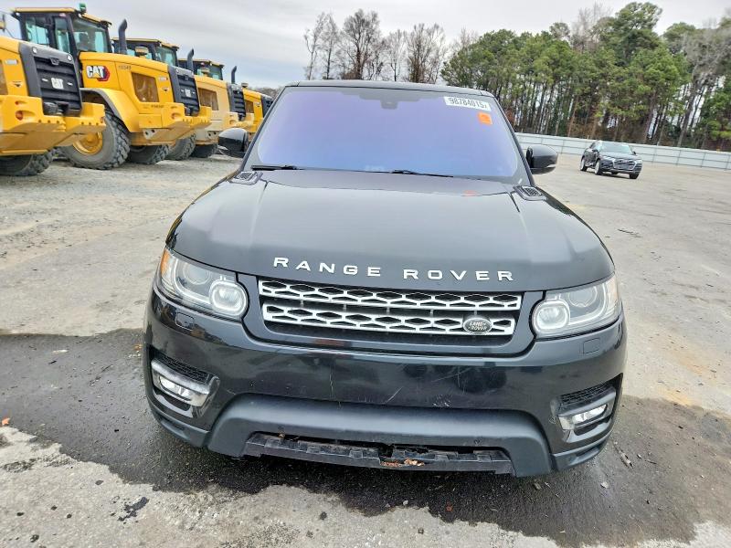 Photo 5 from auction – 2016 LAND ROVER RANGE ROVE with VIN SALWR2PF0GA659571