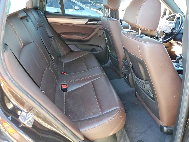 Photo 11 from auction – 2018 BMW X4 XDRIVEM with VIN 5UXXW7C54J0W65058