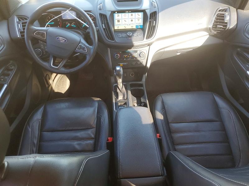 Photo 8 from auction – 2018 FORD ESCAPE SEL with VIN 1FMCU0HD3JUB72053