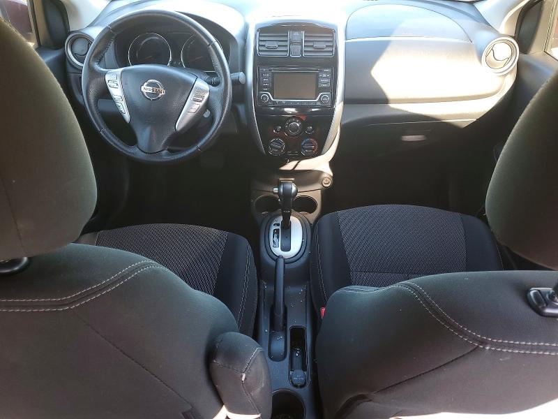 Photo 8 from auction – 2017 NISSAN VERSA S with VIN 3N1CN7AP2HL825509
