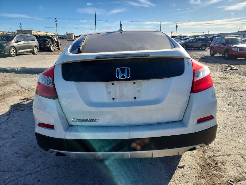 Photo 6 from auction – 2013 HONDA CROSSTOUR with VIN 5J6TF3H38DL005523