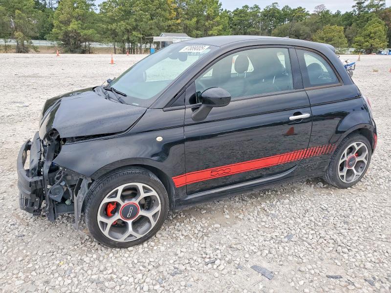 Photo 1 from auction – 2016 FIAT 500 SPORT with VIN 3C3CFFBR9GT161457