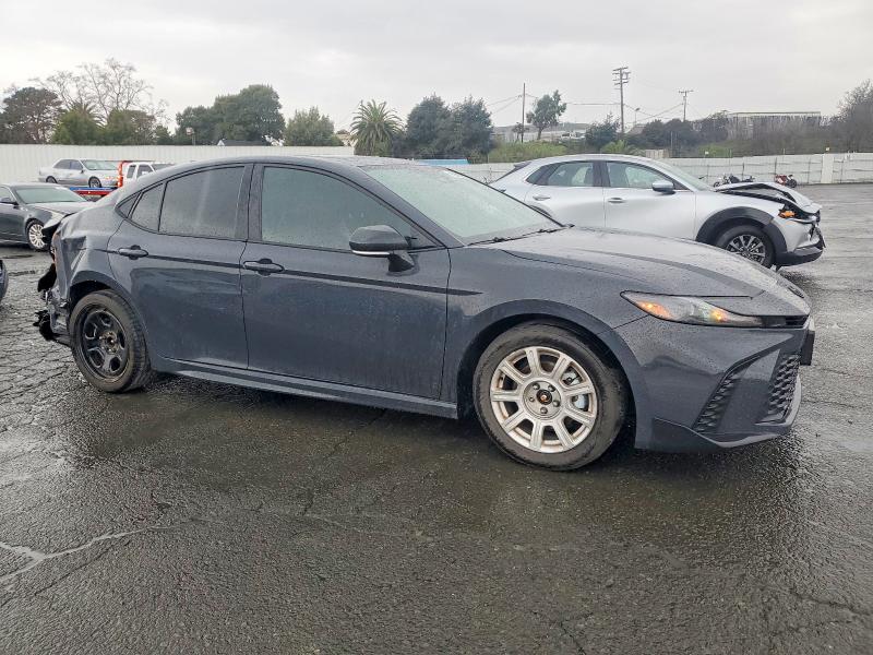 Photo 4 from auction – 2025 TOYOTA CAMRY XSE with VIN 4T1DAACK5SU517397