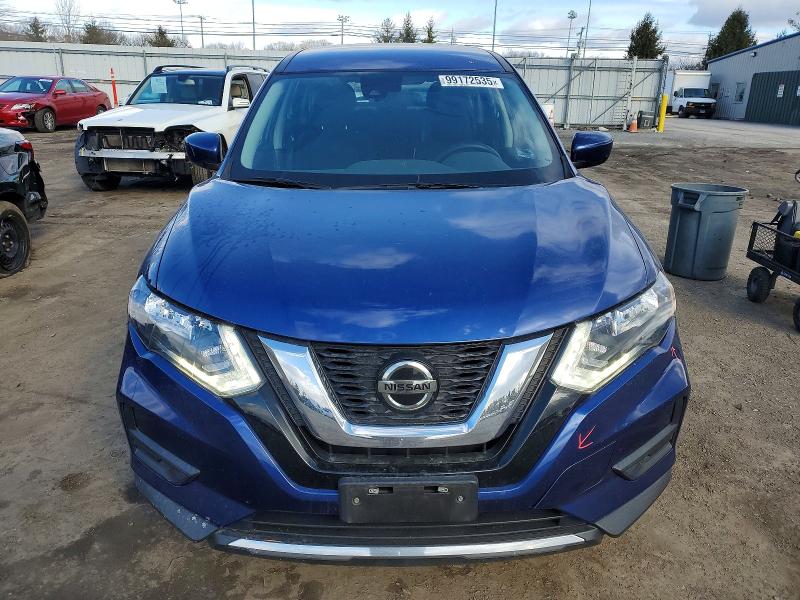 Photo 5 from auction – 2019 NISSAN ROGUE with VIN 5N1AT2MV4KC798254