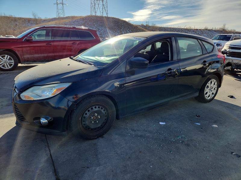 FORD FOCUS 2012 с VIN 1FAHP3K29CL278970 - Снимка от търг