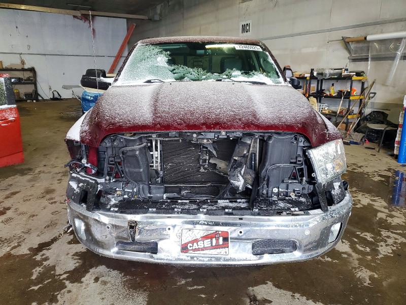 Photo 5 from auction – 2018 RAM 1500 with VIN 1C6RR7GTXJS173253
