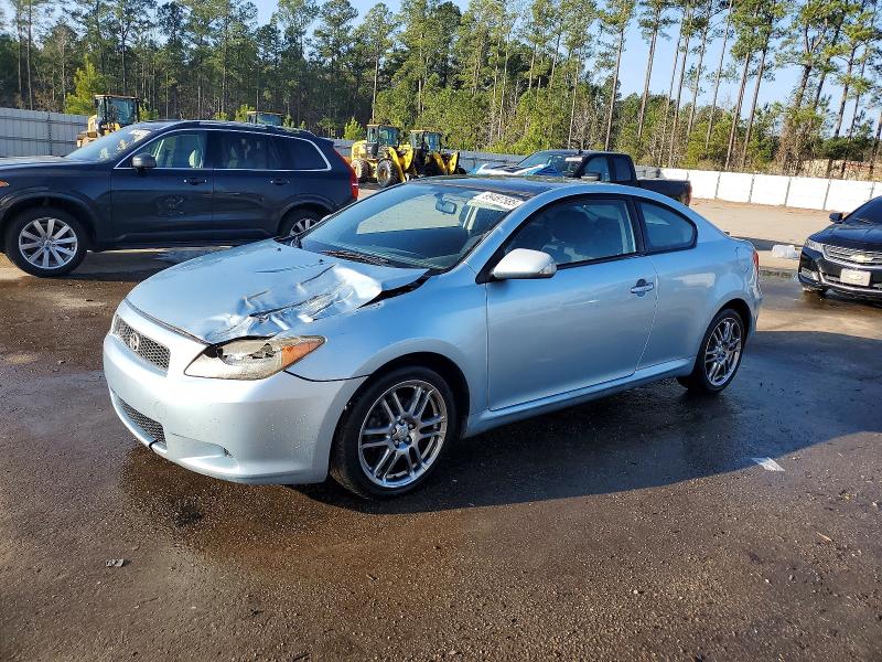 TOYOTA SCION TC 2005 with VIN JTKDE177550018103 - Photo from auction