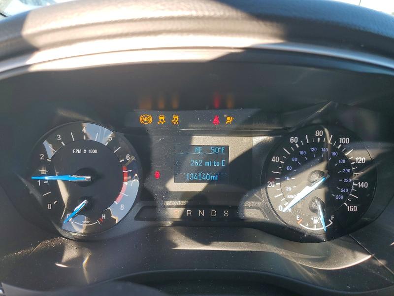 Photo 9 from auction – 2016 FORD FUSION S with VIN 3FA6P0G79GR342913