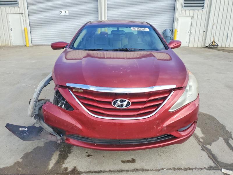 Photo 5 from auction – 2012 HYUNDAI SONATA GLS with VIN 5NPEB4AC0CH342832