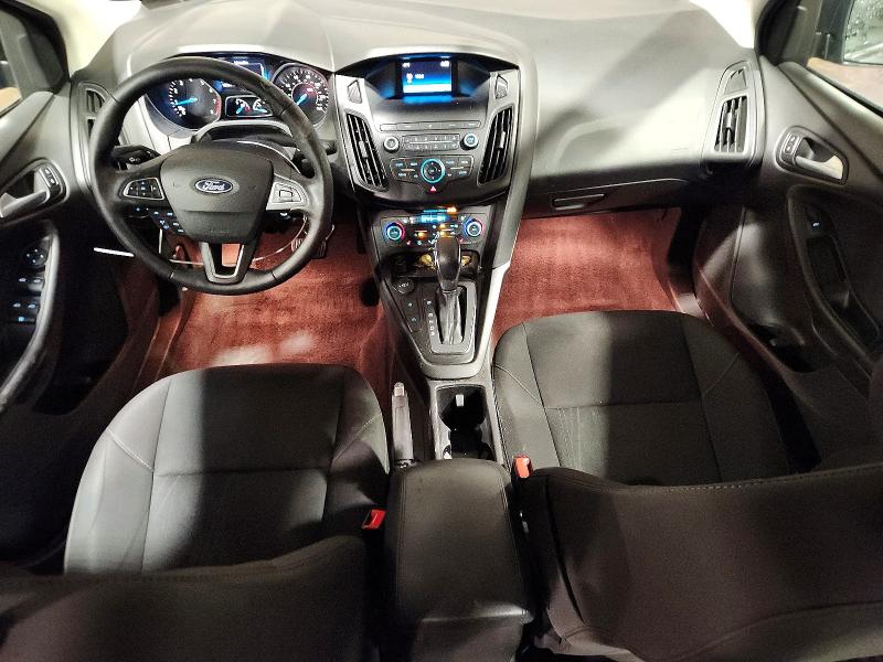 Photo 8 from auction – 2018 FORD FOCUS with VIN 1FADP3FE6JL306918