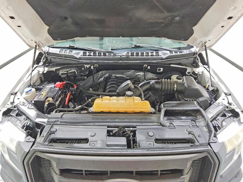 Photo 12 from auction – 2017 FORD F150 SUPER with VIN 1FTEX1CFXHKE40928