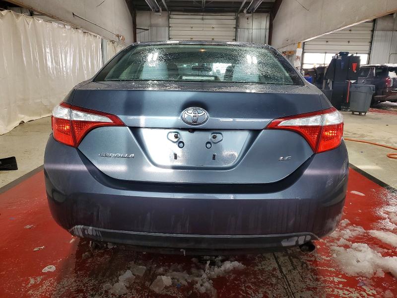 Photo 6 from auction – 2014 TOYOTA COROLLA L with VIN 2T1BURHE3EC203544