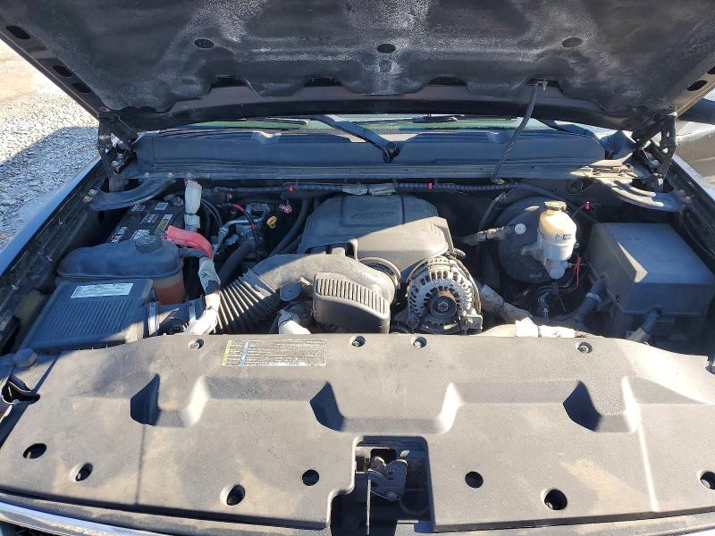 Photo 11 from auction – 2008 CHEVROLET SILVERADO with VIN 2GCEK19J381307678