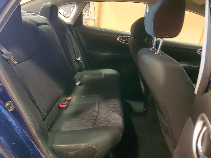 Photo 10 from auction – 2019 NISSAN SENTRA with VIN 3N1AB7AP0KY273972