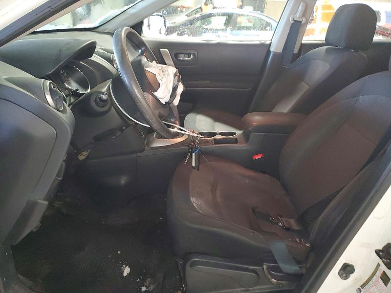 Photo 7 from auction – 2013 NISSAN ROGUE S with VIN JN8AS5MV3DW645203