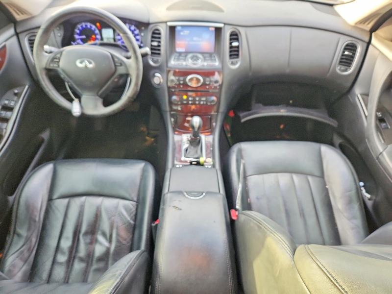 Photo 8 from auction – 2011 INFINITI EX35 BASE with VIN JN1AJ0HP4BM802343