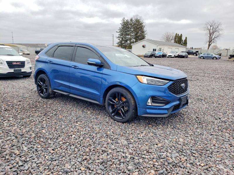 Foto 4 de la subasta – 2020 FORD EDGE ST con VIN 2FMPK4AP0LBA96707