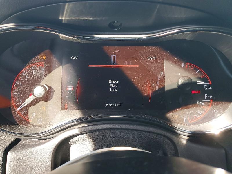 Photo 9 from auction – 2019 DODGE DURANGO with VIN 1C4RDJDG7KC633119