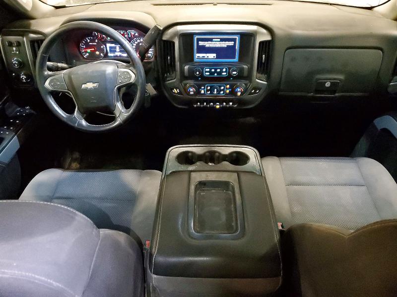 Photo 8 from auction – 2017 CHEVROLET SILVERADO with VIN 1GC1KVEY6HF149225