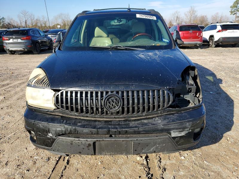 Photo 5 from auction – 2007 BUICK RENDEZVOUS with VIN 3G5DA03LX7S511939