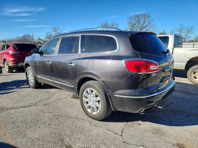 Photo 2 from auction – 2015 BUICK ENCLAVE with VIN 5GAKRBKD5FJ326200