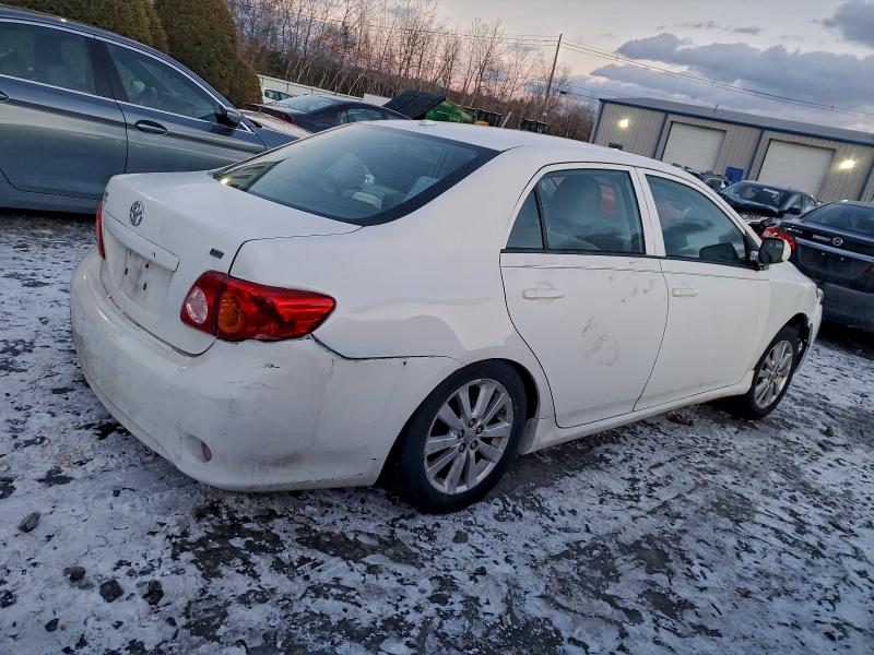 Photo 3 from auction – 2010 TOYOTA COROLLA BA with VIN 2T1BU4EE1AC332030