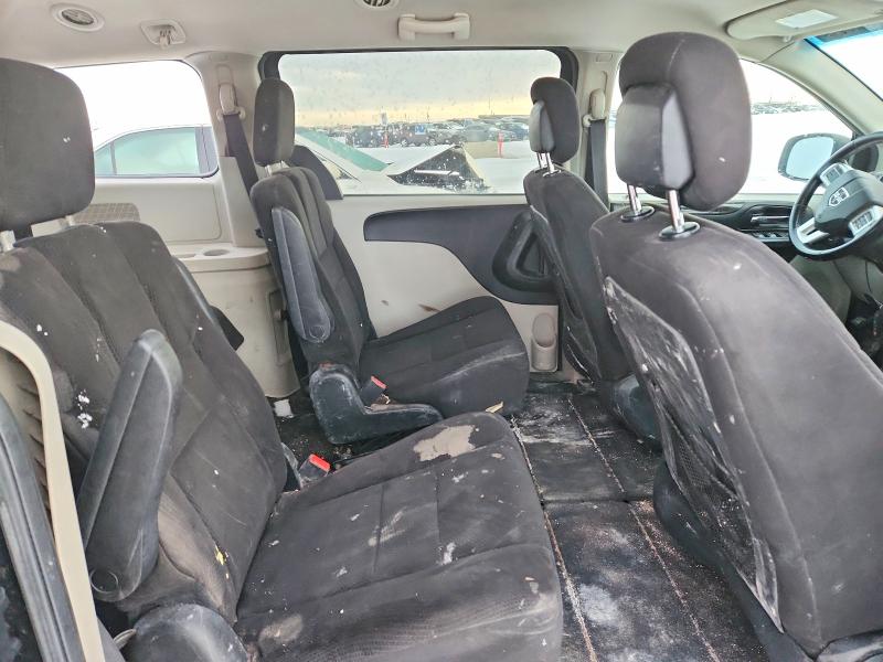 Photo 11 from auction – 2011 DODGE GRAND CARAVAN with VIN 2D4RN4DG8BR631999