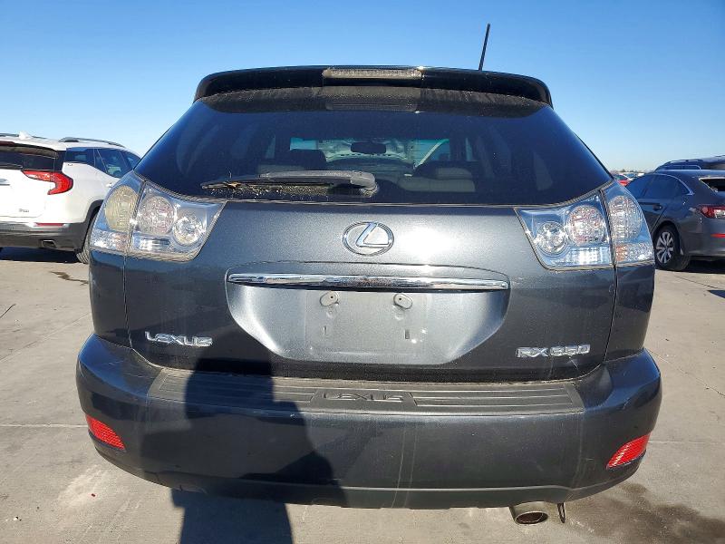 Photo 6 from auction – 2009 LEXUS RX with VIN 2T2GK31U79C079838