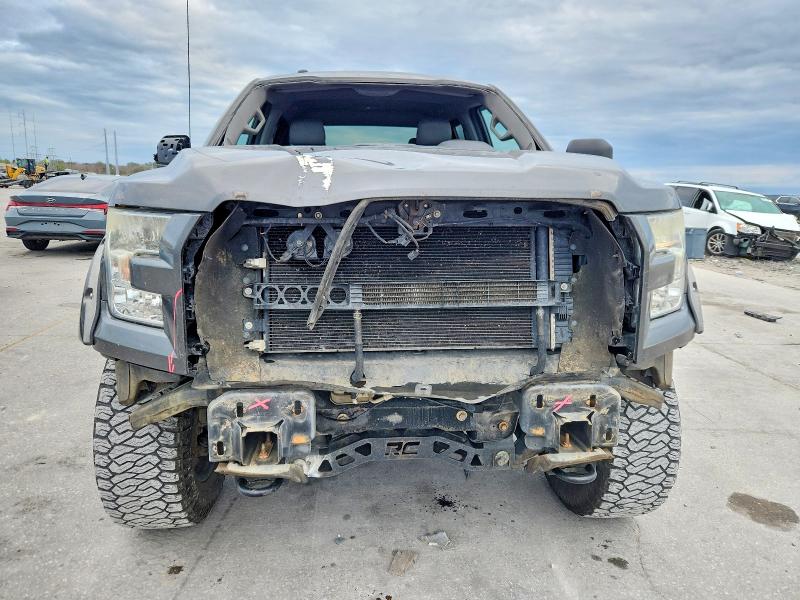 Photo 5 from auction – 2015 FORD F150 SUPER with VIN 1FTFW1EF4FFC33378
