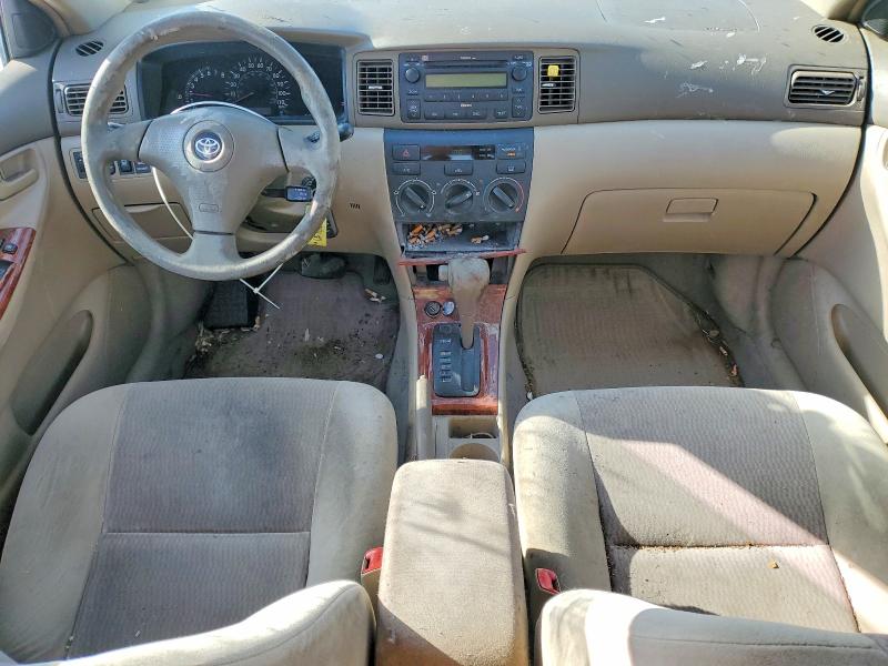 صورة رقم 8 من المزاد - 2007 TOYOTA COROLLA CE مع VIN 2T1BR30E57C772683
