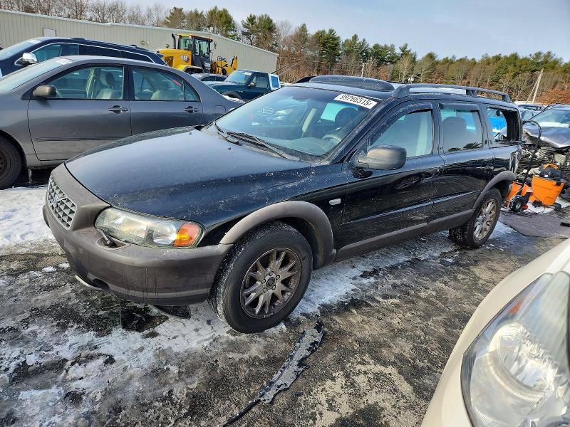 Photo 1 from auction – 2004 VOLVO XC70 with VIN YV1SZ59H541126370