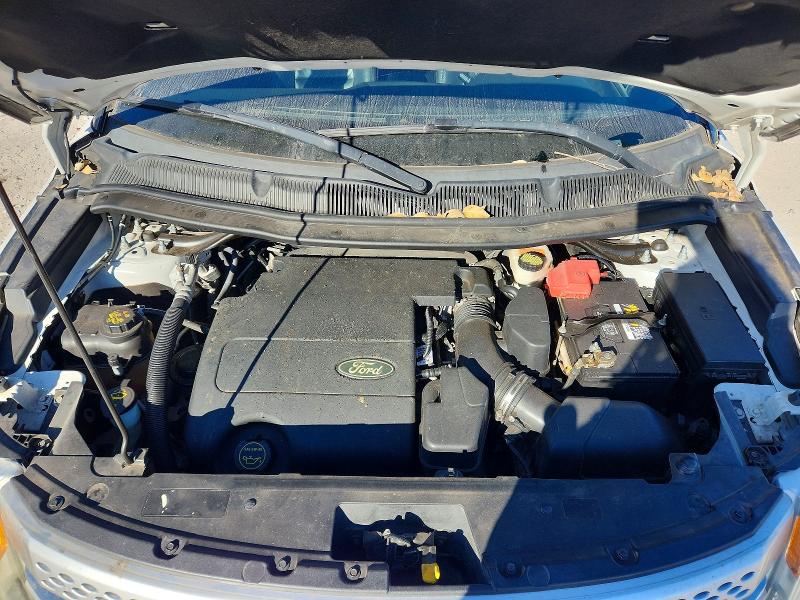 Photo 12 from auction – 2015 FORD EXPLORER with VIN 1FM5K7D83FGA54378