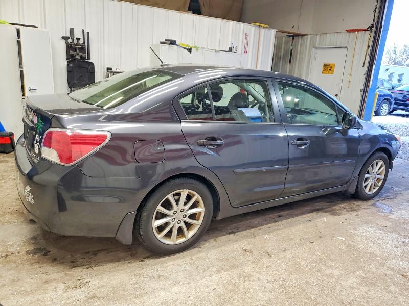Photo 3 from auction – 2013 SUBARU IMPREZA PR with VIN JF1GJAC62DH030504