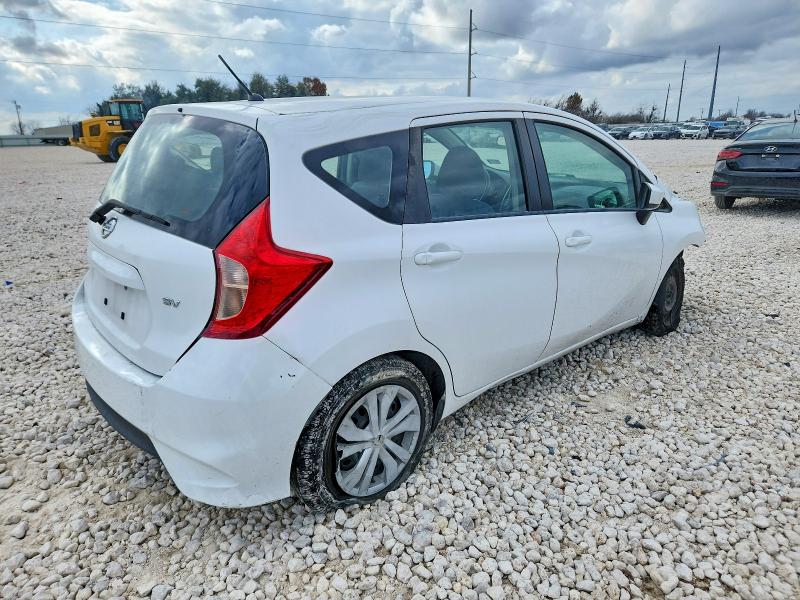 Photo 3 from auction – 2019 NISSAN VERSA NOTE with VIN 3N1CE2CPXKL363434