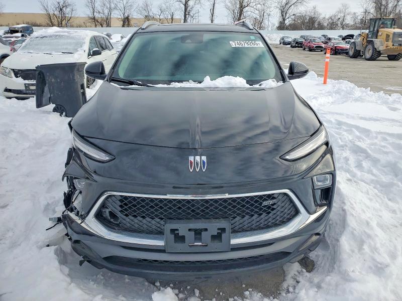 Photo 5 from auction – 2025 BUICK ENCORE GX with VIN KL4AMDSL5SB038722