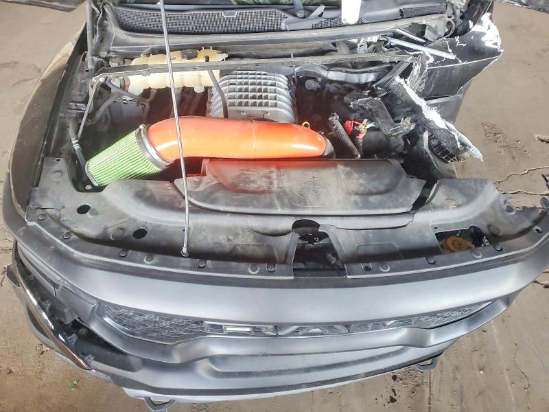 Photo 11 from auction – 2021 RAM 1500 TRX with VIN 1C6SRFU92MN764636