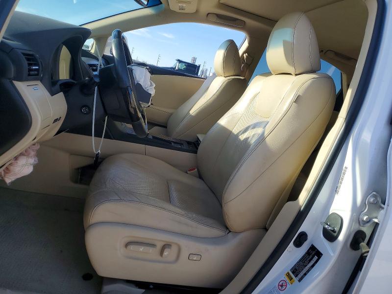 Photo 7 from auction – 2015 LEXUS RX 350 with VIN 2T2ZK1BAXFC196052