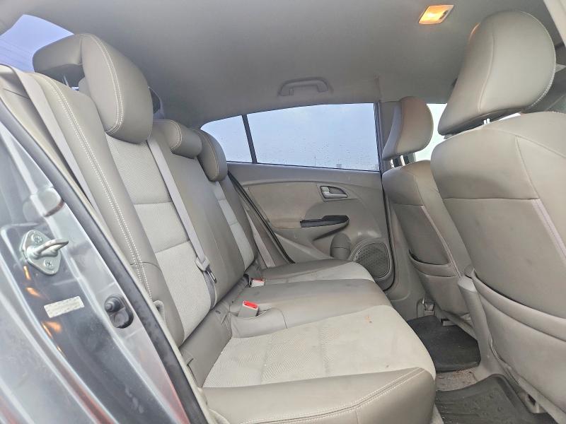 Photo 10 from auction – 2012 HONDA INSIGHT with VIN JHMZE2H77CS002910