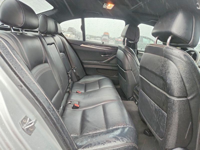 Photo 10 from auction – 2015 BMW 535 XI with VIN WBA5B3C53FD547657