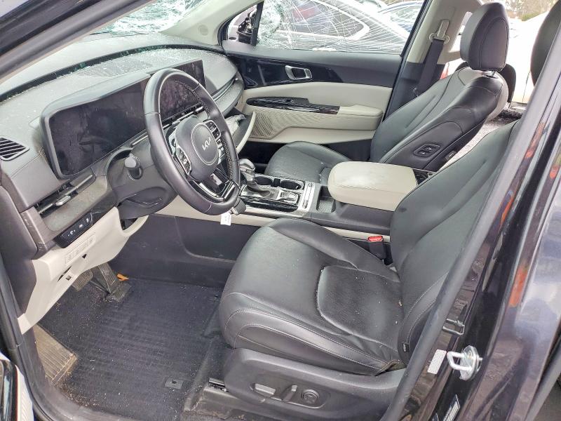 Photo 7 from auction – 2023 KIA CARNIVAL with VIN KNDNE5H34P6222812