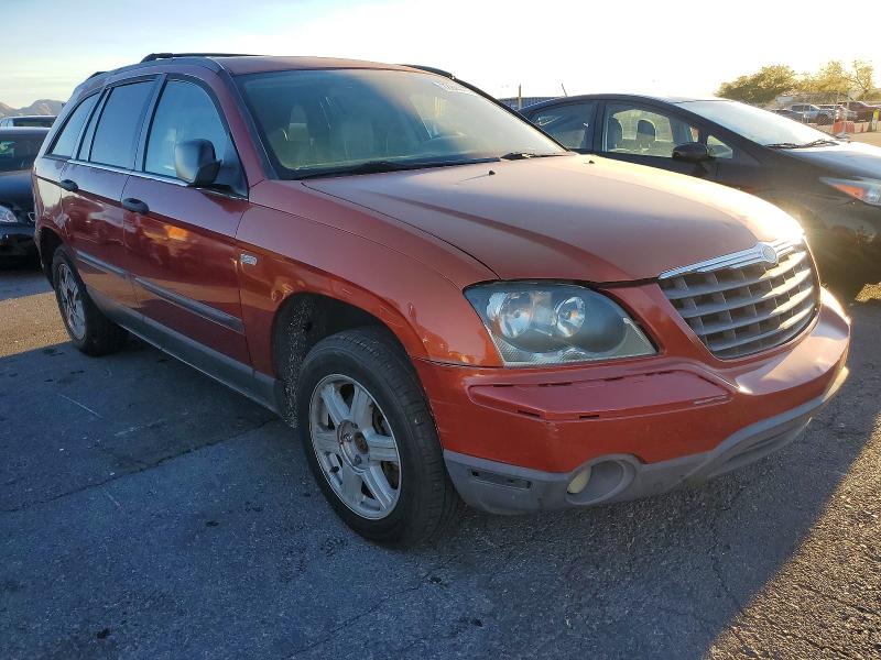 Photo 4 from auction – 2006 CHRYSLER PACIFICA with VIN 2A4GM48476R707204