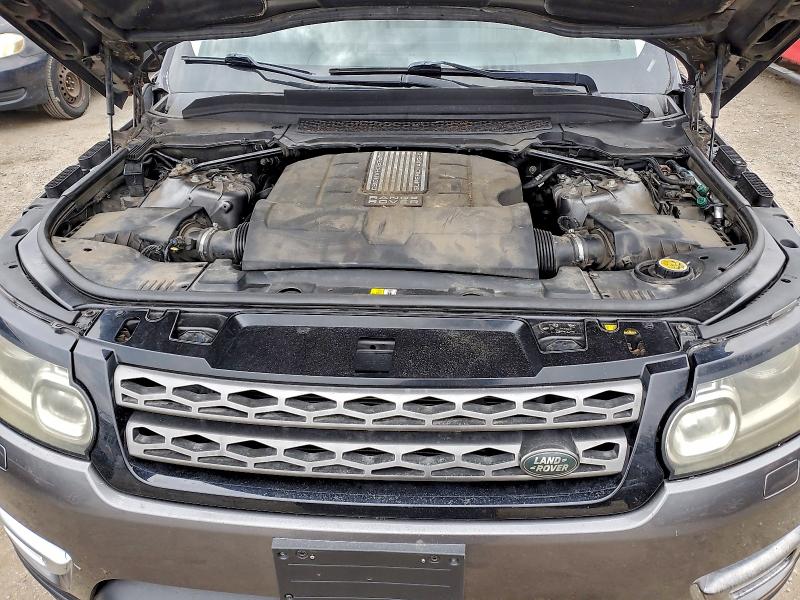 Photo 12 from auction – 2014 LAND ROVER RANGE ROVE with VIN SALWR2WF9EA358280