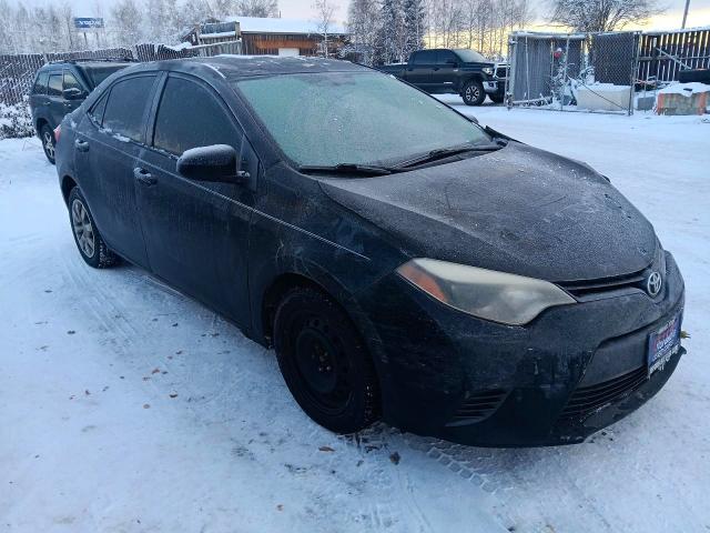 Photo 4 from auction – 2016 TOYOTA COROLLA L with VIN 2T1BURHE5GC485804