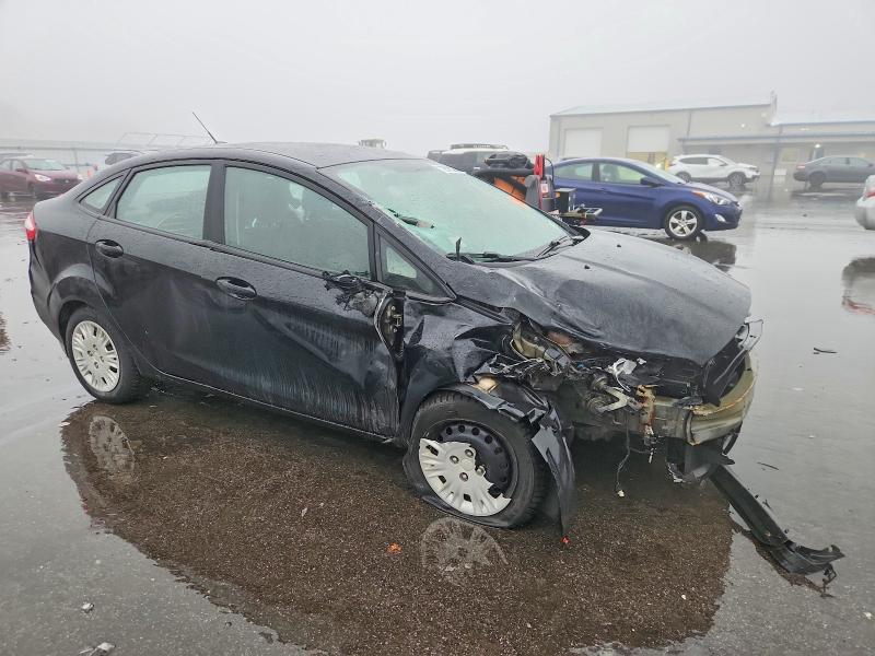 Photo 4 from auction – 2017 FORD FIESTA S with VIN 3FADP4AJ9HM161313