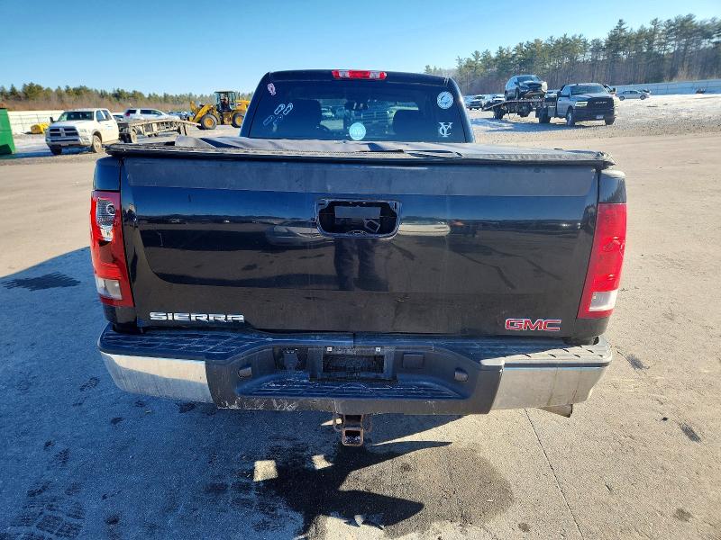 Photo 6 from auction – 2013 GMC SIERRA with VIN 1GTR2VE70DZ247038
