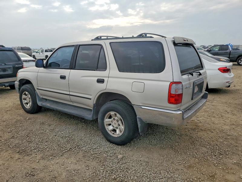Photo 2 from auction – 2000 TOYOTA 4RUNNER with VIN JT3GM84R3Y0058047