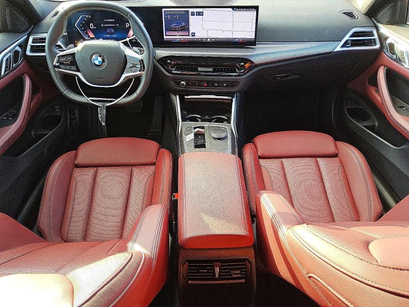 Photo 8 from auction – 2025 BMW 430XI with VIN WBA63DA00SCU76318