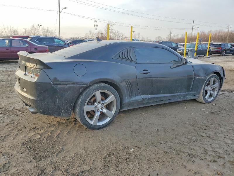 Photo 3 from auction – 2013 CHEVROLET CAMARO LS with VIN 2G1FA1E30D9188913